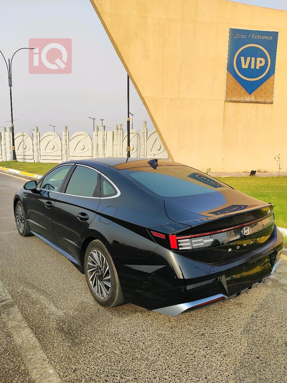 هیوندای سۆناتا